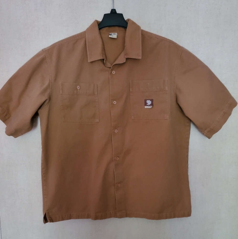 State Property By Rocawear Men's Size XL Brown